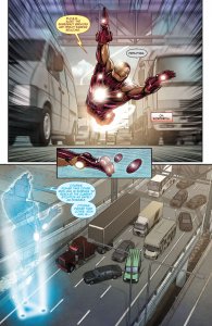 CAPTAIN AMERICA/IRON MAN #01 (2022) RON LIM | WALMART TRADE DRESS