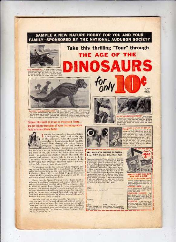 Adventure Comics #276 (Sep-60) GD/VG Mid-Grade Superboy