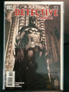 Detective Comics #820 Direct Edition (2006)