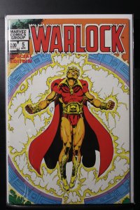 Warlock #5 (1983)
