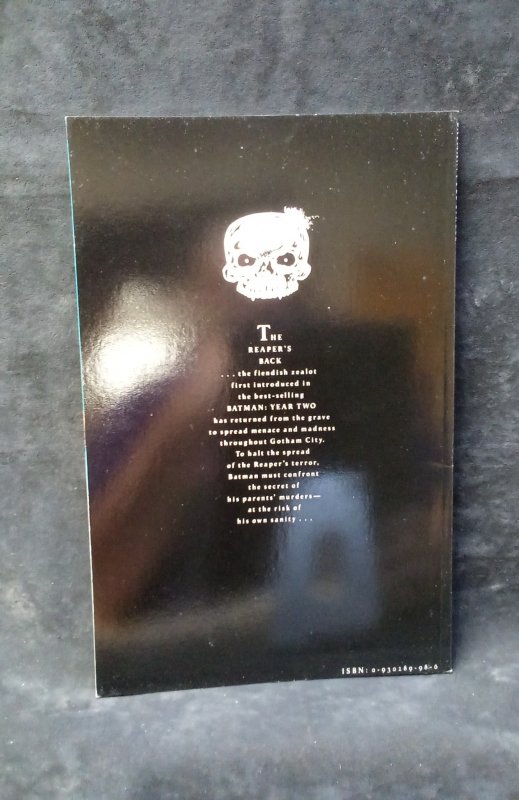 Batman: Full Circle (1991)