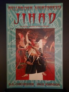 Hellraiser Nightbreed: Jihad #2 (1991)