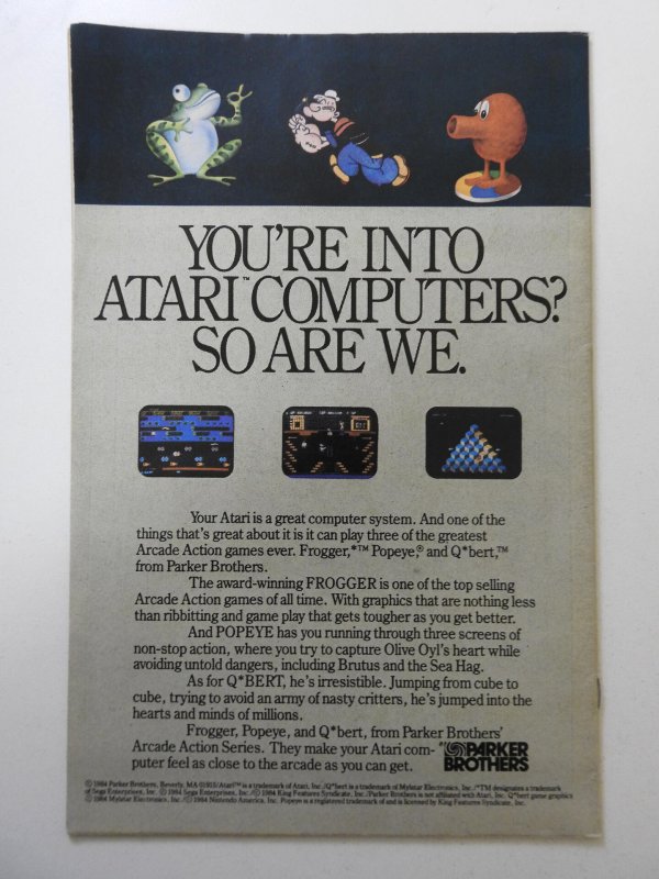 The Amazing Spider-Man #254 Direct Edition (1984) FN/VF Condition!