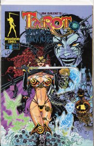 Tarot: Witch of the Black Rose #1 Cover A (2000) Tarot