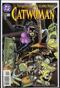 Catwoman #59 (1998) Catwoman