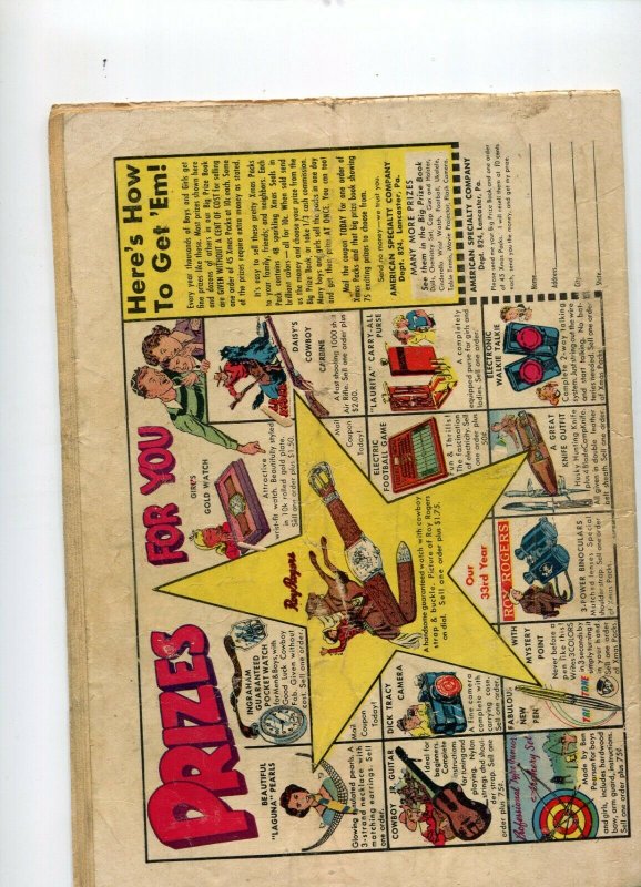 Blackhawk 47 GD+ Great Reed Crandall Cover