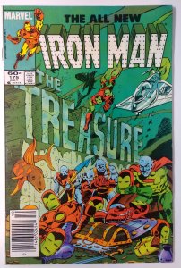 Iron Man #175 (6.5-NS, 1983) 
