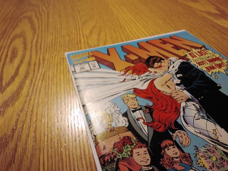 X-Men #30 Direct Edition (1994)