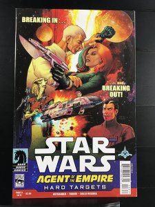 Star Wars: Agent of the Empire - Hard Targets #3 (2012)