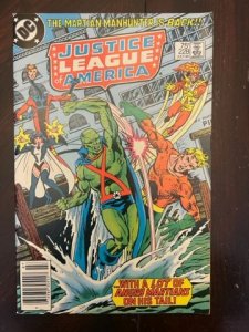 Justice League of America #228 (1984) - NM