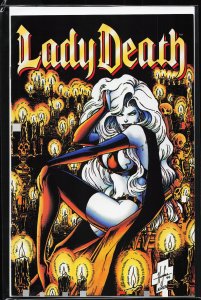 Lady Death: Between Heaven and Hell #2 (1995)