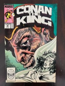Conan the King #46 (1988) - NM
