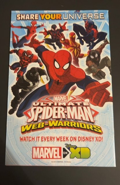 Avengers: No More Bullying Variant Cover (2015)