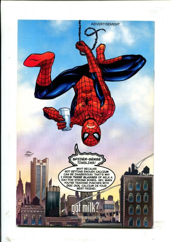 Amazing Spider-Man #14 - John Byrne Story + Art (9.2OB) 2000