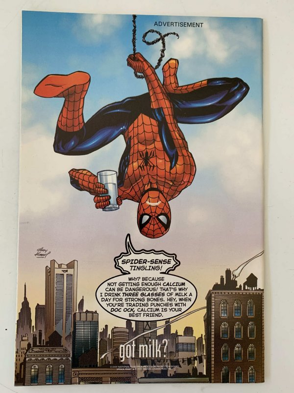 Avengers United They Stand #3 VF/NM (2000)