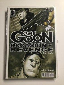 The Goon: Occasion of Revenge #3 (2014)