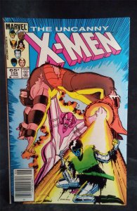 The Uncanny X-Men #194 1985 Marvel Comics Comic Book