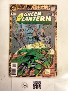 Green Lantern Annual #3 NM DC Comic Books Hal Jordan Kyle Rayner 15 HH85
