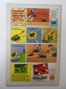 Mystery in Space #109 (1966) VG Condition moisture stain