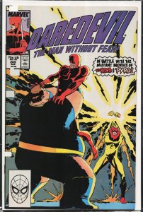 Daredevil #269 (1989) Daredevil