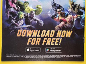 Miles Morales Spider-Man #1 Animation Variant 1:10 Marvel Comics 2018 NM