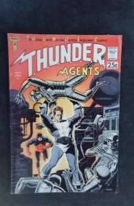 T.H.U.N.D.E.R. Agents #1 (1965)