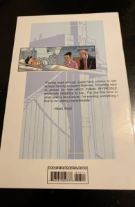 Invincible #13 (2004) invincible is pummmelled