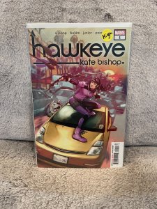 Hawkeye: Kate Bishop #1 (2022)