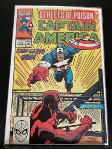 Captain America #375 (1990)