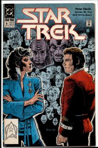 Star Trek #6 (1990)