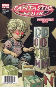 Fantastic Four (Vol. 3) #68 (Newsstand) FN ; Marvel | 497 Mark Waid Wieringo