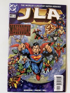 JLA #41 - NM+ (2000)