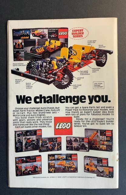 Sgt. Rock #348 (1981)