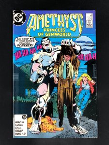 Amethyst, Princess of Gemworld #16 (1986)