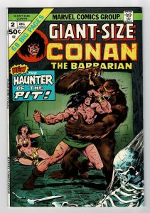 Giant-Size Conan 2   68 Pages