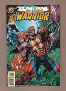 Guy Gardner Annual #1 (1995)