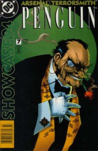 Showcase '94 #7 Penguin Newsstand (1994) DC Comics