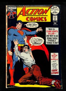Action Comics #409