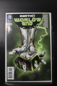 Earth 2: World's End #5 (2015)