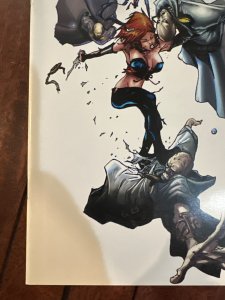 BloodRayne: Red Blood Run #3 Cover B (2007)