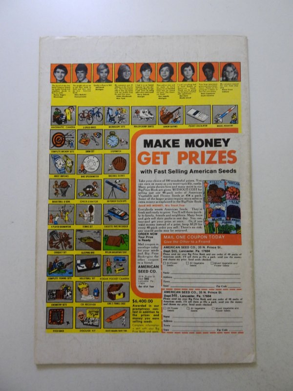 The Avengers #182 (1979) FN- condition