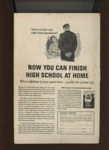 (1967) T.H.U.N.D.E.R. Agents #14: SILVER AGE! (3.5)