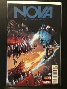 Nova #2 (2016)