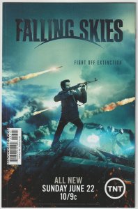 Manifest Destiny #7 (Jun 2014, Image), NM-MT condition (9.8)