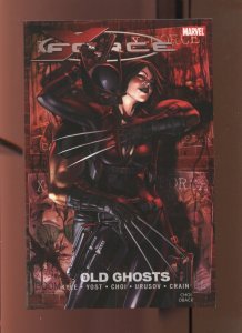 X-Force Vol. 2: Old Ghosts - 3rd Print Trade Paperback (8.5) 2010