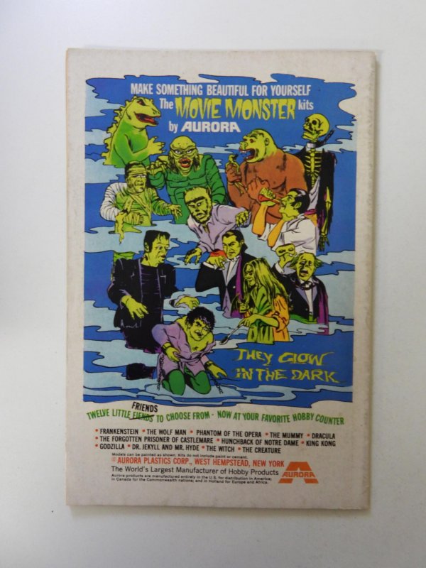 Justice League of America #80 (1970) FN- condition