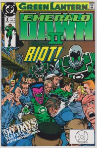 Green Lantern Emerald Dawn II #5 (VF)