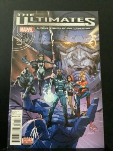 Ultimates #1 (2016)