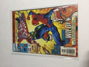 The Uncanny X-Men #346 (1997) Near Mint     (Nm04)