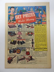 Tim Holt #32 W/ The Ghost Rider! Beautiful VG+ Condition!